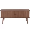 Zuiver Barbier Dressoir Tv-meubel Walnoot