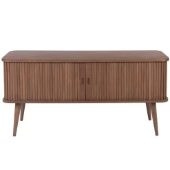 Zuiver Barbier Dressoir Tv-meubel Walnoot