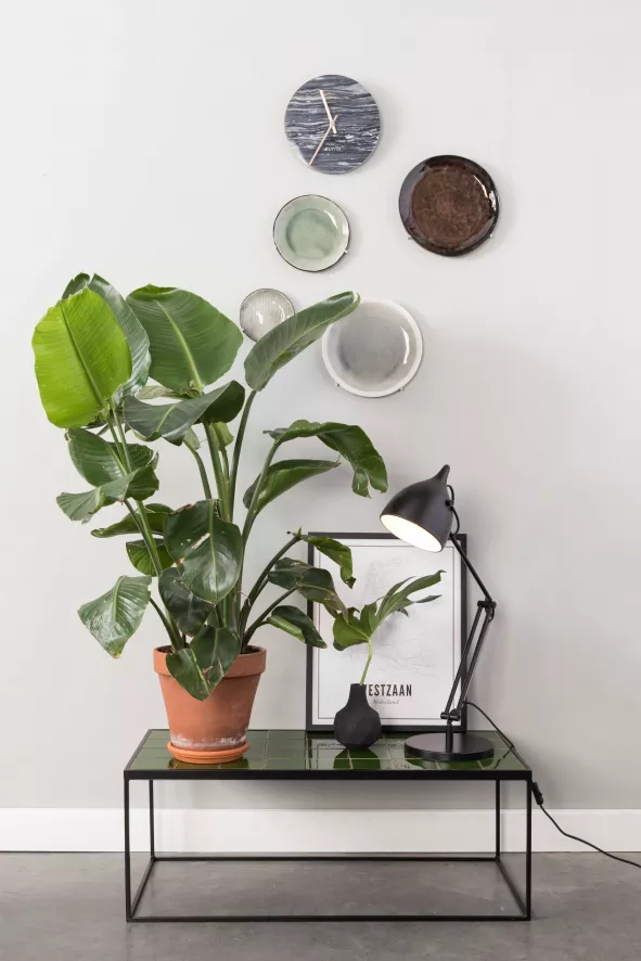 Zuiver Glazed Salontafel 42x93 Wit 9 Zuiver Glazed Salontafel 42x93 Wit - Afbeelding 9