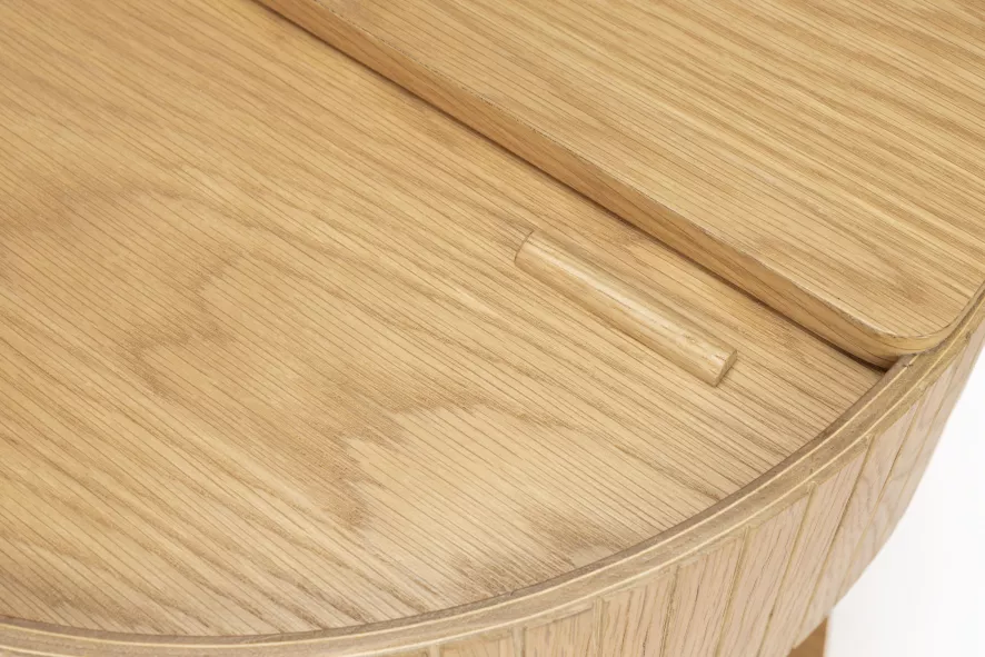 Zuiver Slides Bijzettafel Naturel 5 Zuiver Slides Bijzettafel Naturel - Afbeelding 5