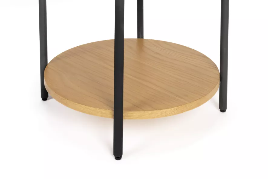 Zuiver Slides Bijzettafel Naturel 7 Zuiver Slides Bijzettafel Naturel - Afbeelding 7