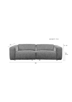 Zuiver Wings 3-zits Bank Naturel 37 Zuiver Wings 3-zits Bank Naturel -Meubelwinkel x886x886 zuiver wings 3 zits bank13.jpg.pagespeed.ic .N8VqWl4Ohd