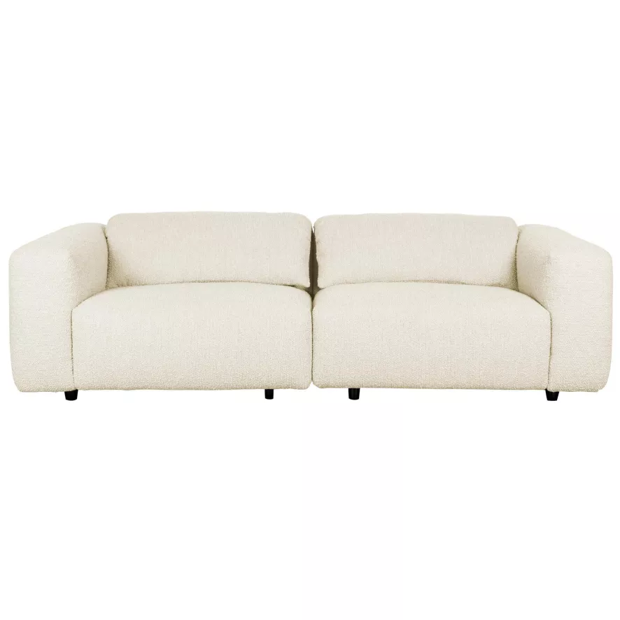 Zuiver Wings 3-zits Bank Naturel 1 Zuiver Wings 3-zits Bank Naturel