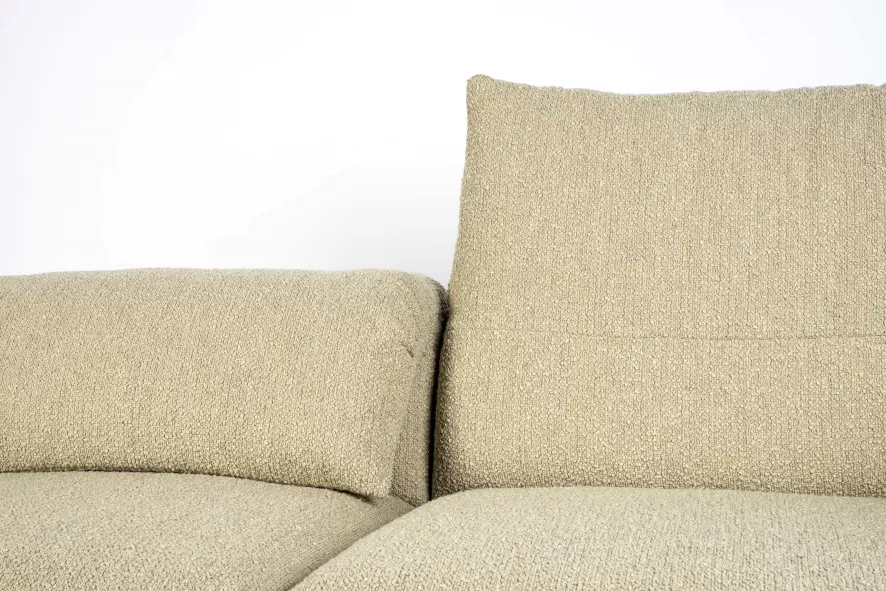 Zuiver Wings 3-zits Bank Naturel 8 Zuiver Wings 3-zits Bank Naturel - Afbeelding 8